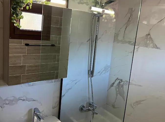 Lägenhet Lucid Dream Apt. Bozinis 2 Psakoudia