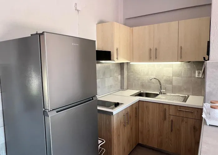 Lägenhet Lucid Dream Apt. Bozinis 2 Psakoudia