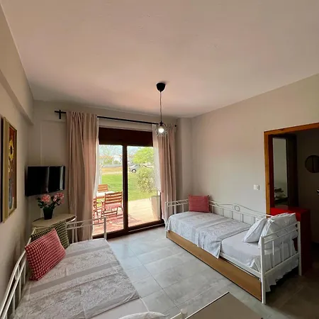 Apartment Lucid Dream Apt. Bozinis 2 Psakoudia