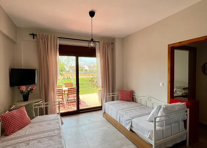 Apartment Lucid Dream Apt. Bozinis 2 *