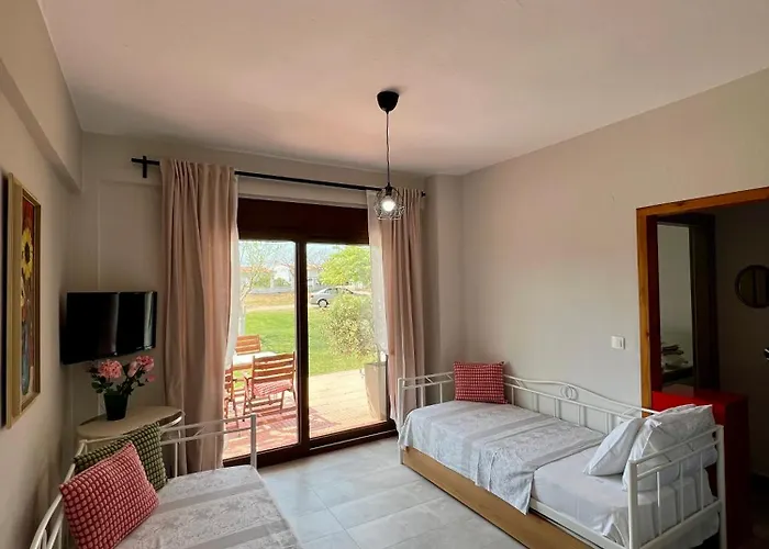 Apartment Lucid Dream Apt. Bozinis 2 Psakoudia