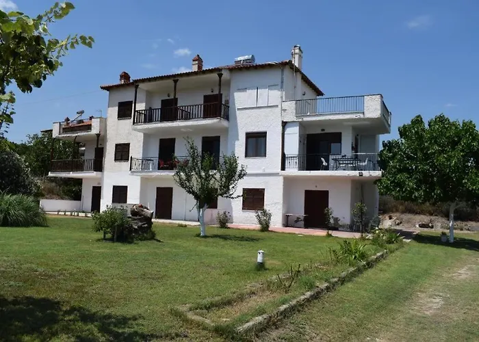 Lucid Dream Apt. Bozinis 2 * Psakoudia